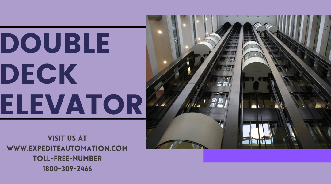 Double Deck Elevator
